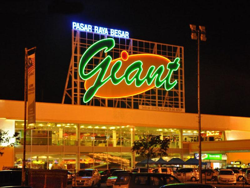 Giant Hypermarket Taman Nusa Bestari